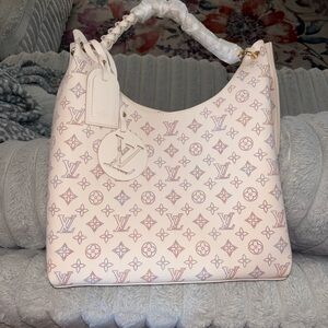 Louis Vuitton Camel Monogram Women's tote